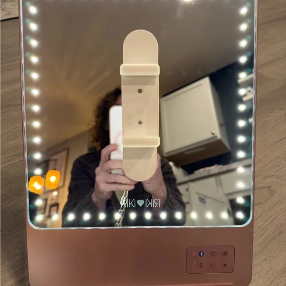 RIKI loves RIKI RIKI SKINNY w/LED Lights, Bluetooth Selfie Function, & 10x mag - Picture 7 of 15